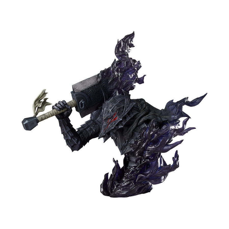 Berserk T42 Collector Box Set with Guts Berserk Armor Bust Figure