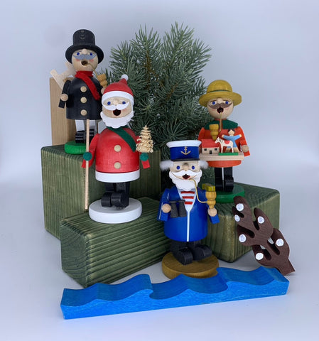 Smoking Man 〜煙出し人形〜 – 代官山 クリスマスカンパニー