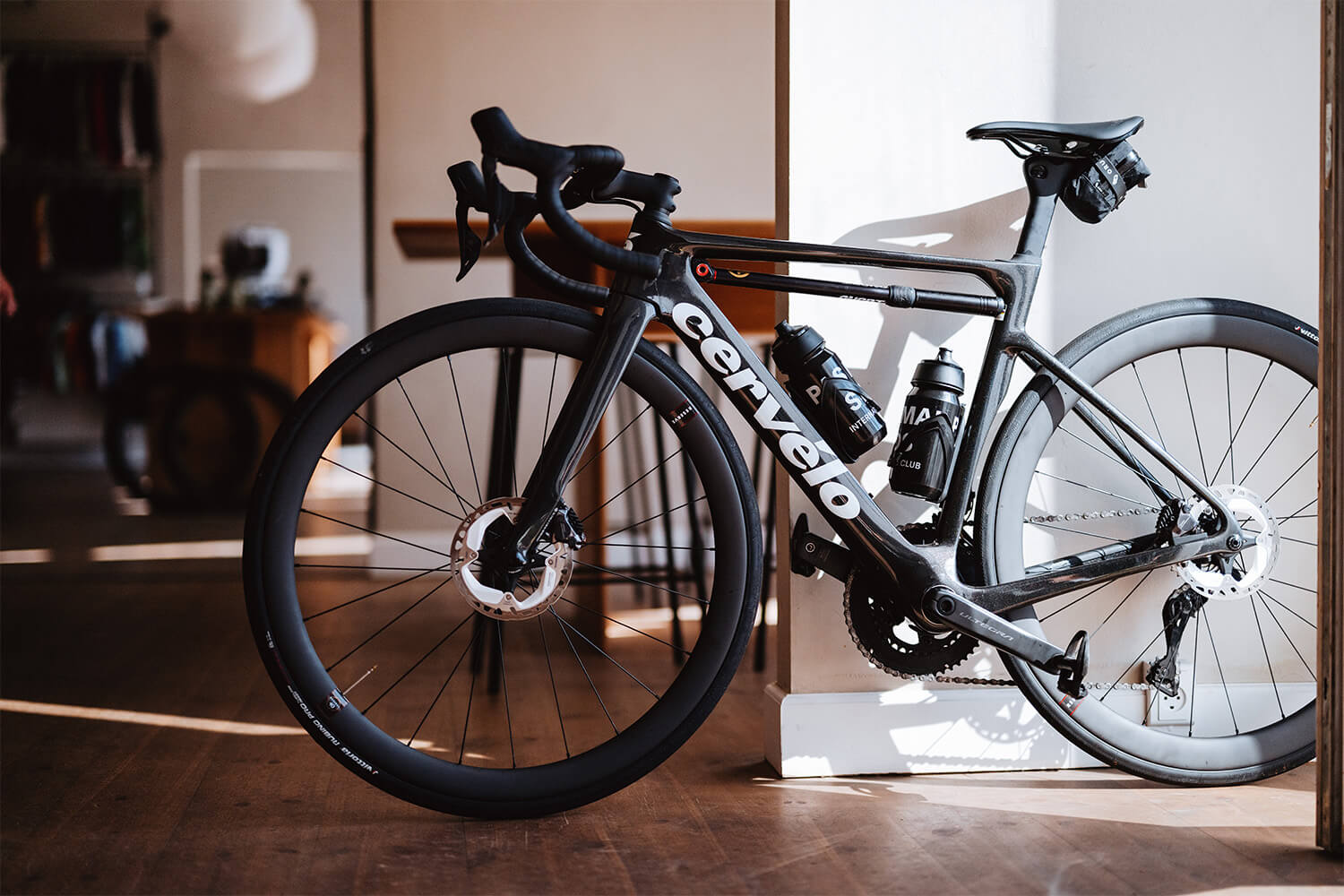 The Cervelo Soloist Road Bike Has Returned | Contender Bicycles