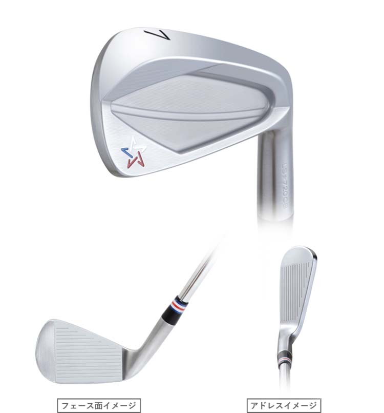ARTISAN GOLF IRON LS☆720 SERIES – インフィニットゴルフ オンライン