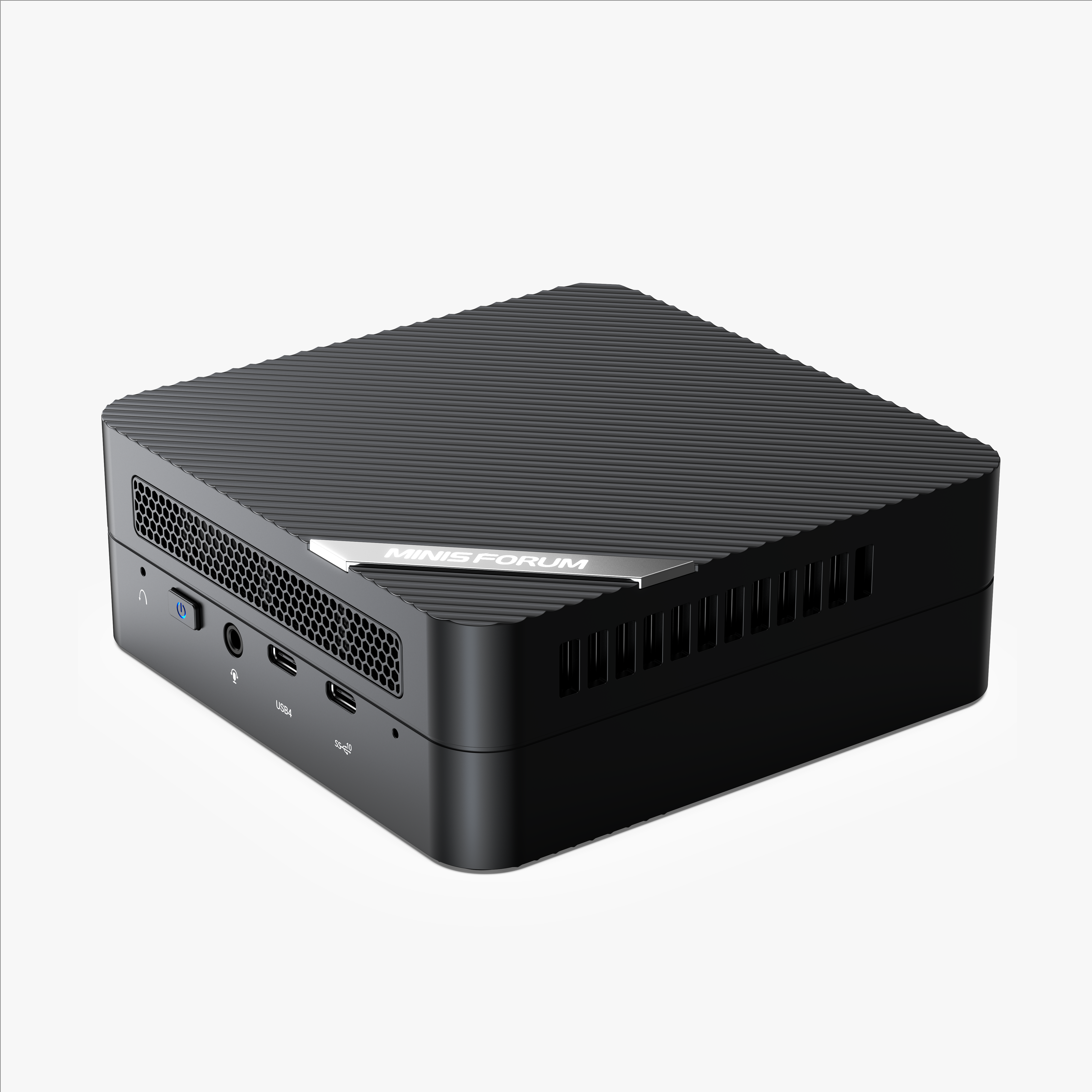 Minisforum NAB6 Lite ミニPC|Intel Core i5-12600H