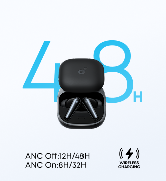 soundcore Liberty 5 | Noise-Cancelling Earbuds with Dolby 3D Audio