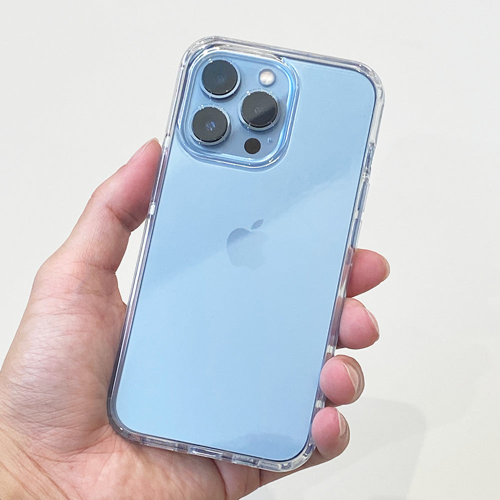 iPhone13Pro/13ProMaxのシエラブルーに合うスマホケースおすすめ！