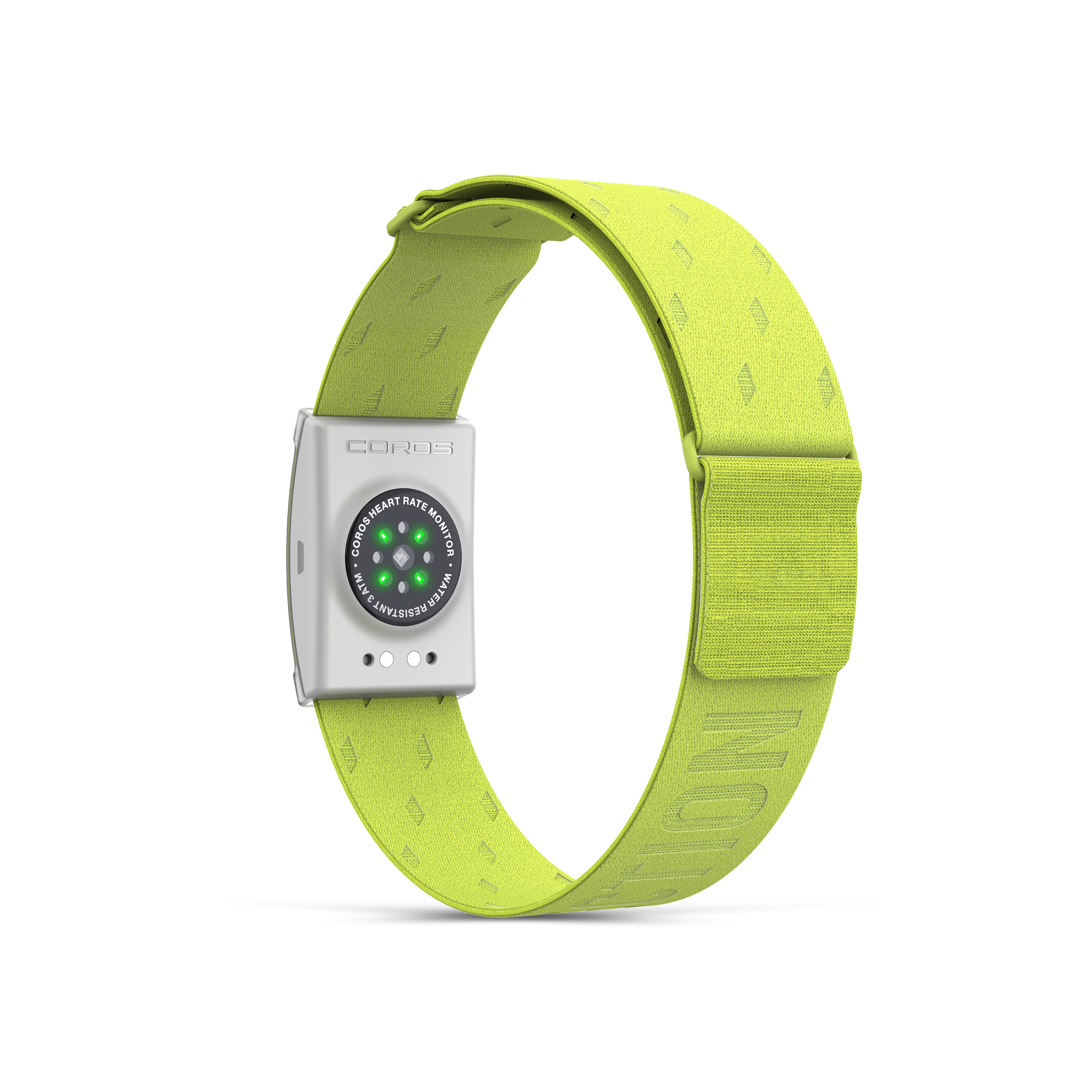 COROS 心拍センサー｜腕から高精度のデータ、快適な着け心地