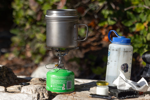 VARGO（バーゴ）チタニウム ボットXL - hinataストア