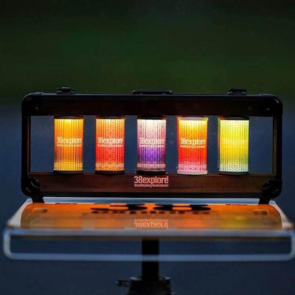 再入荷】38explore（38エクスプローラー） 38-kT HAUS5 - hinataストア