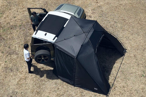 muraco（ムラコ）PENELOPE CAR SIDE TARP - hinataストア