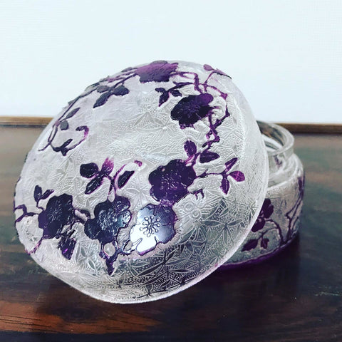 バカラ 小物入れ – アンティークテーブルウェア/ベルモントル【Antique