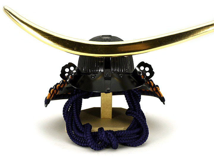 五月人形 兜 / 鈴甲子雄山 / 伊達政宗 収納飾り – 人形の鯉徳