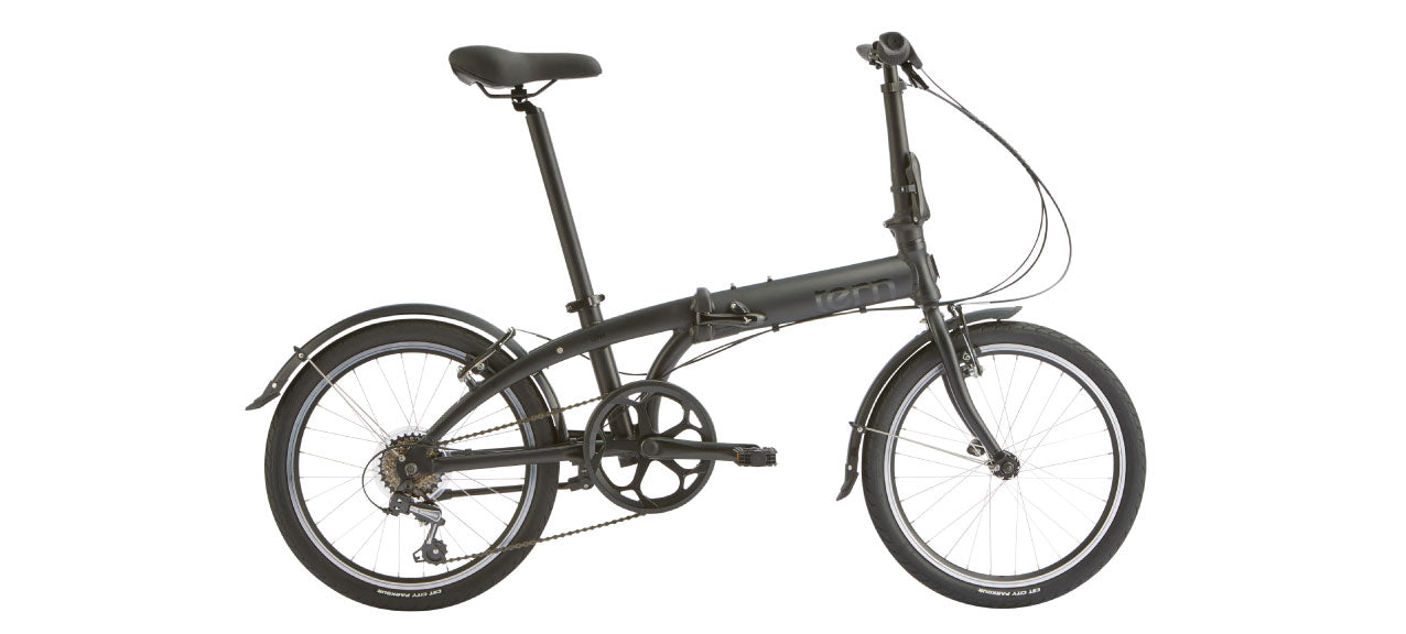 Tern 2025年モデル｜全カラー・全車種の折りたたみ自転車 特集