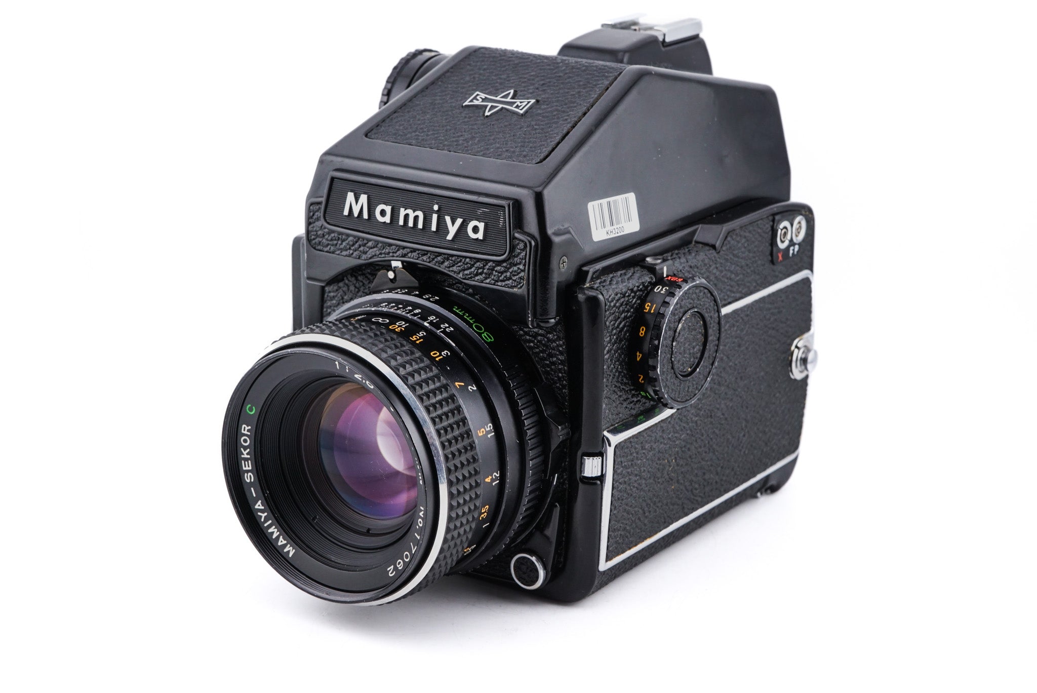 Mamiya M645 1000S - Camera – Kamerastore