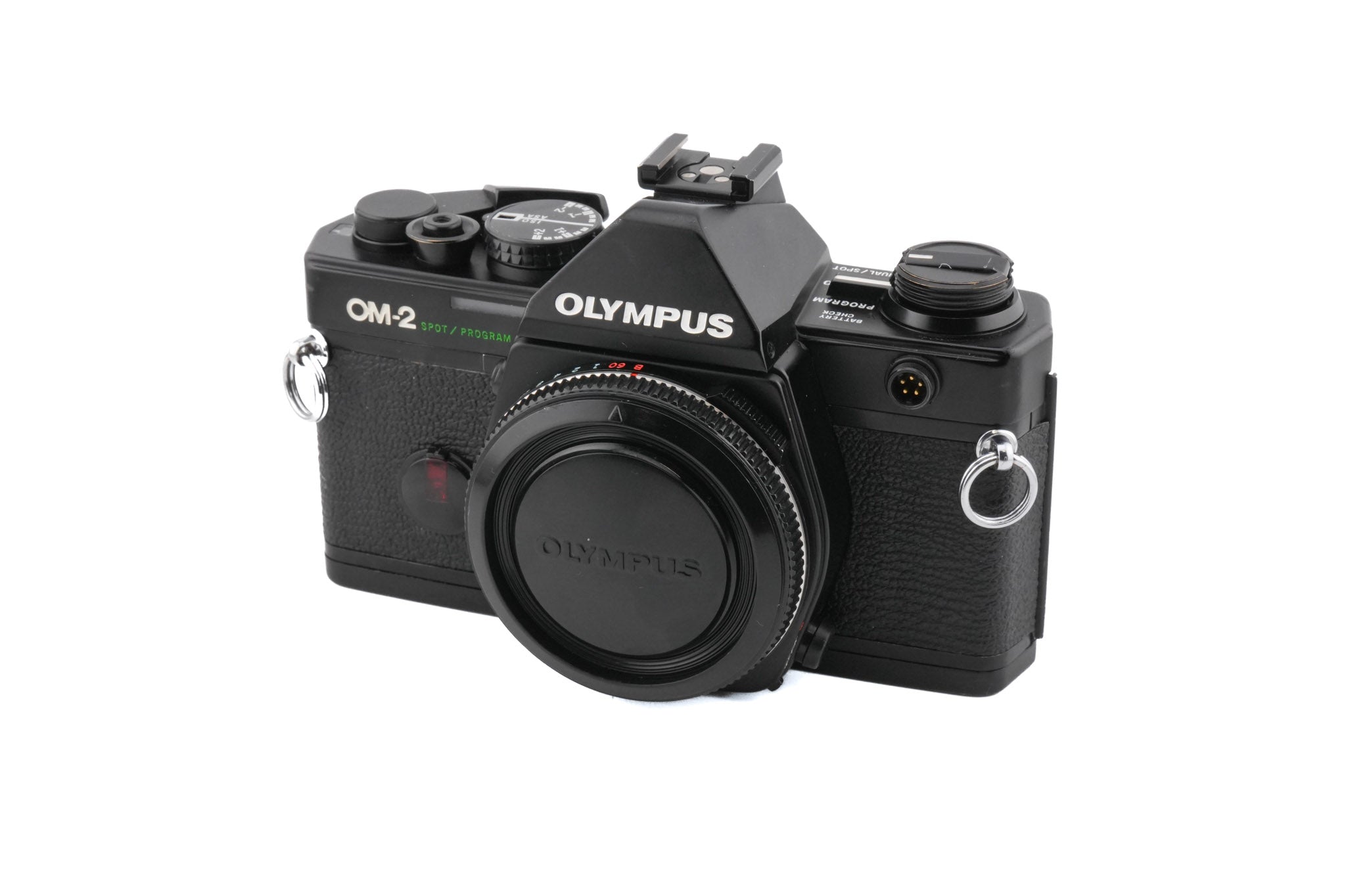 Olympus OM-2 Spot/Program - Camera – Kamerastore
