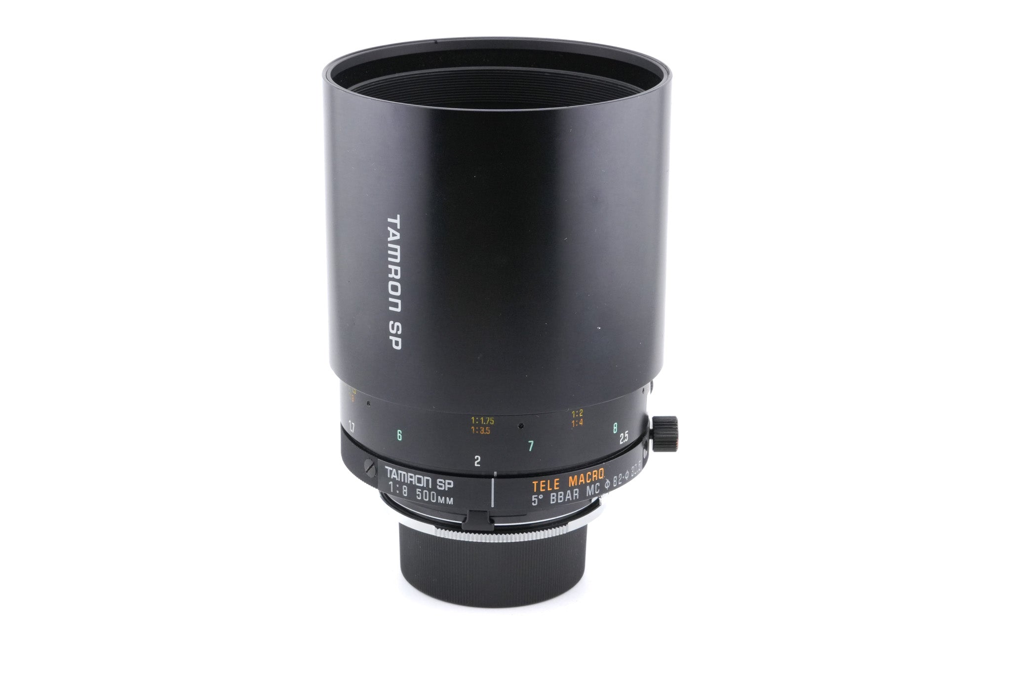 Tamron 500mm f8 SP Tele Macro BBAR MC (55B) - Lens – Kamerastore