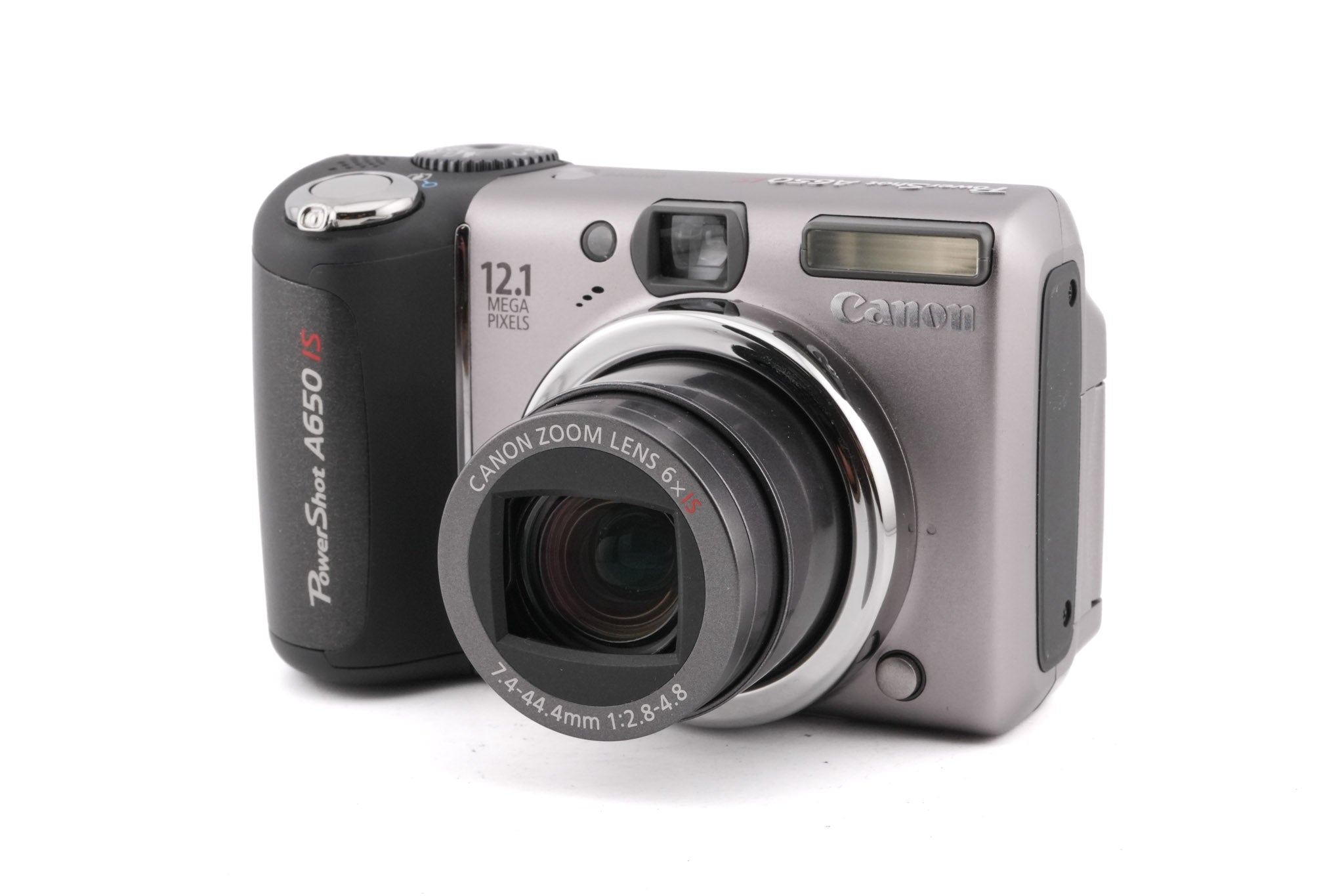 Canon PowerShot A650 IS - Camera – Kamerastore