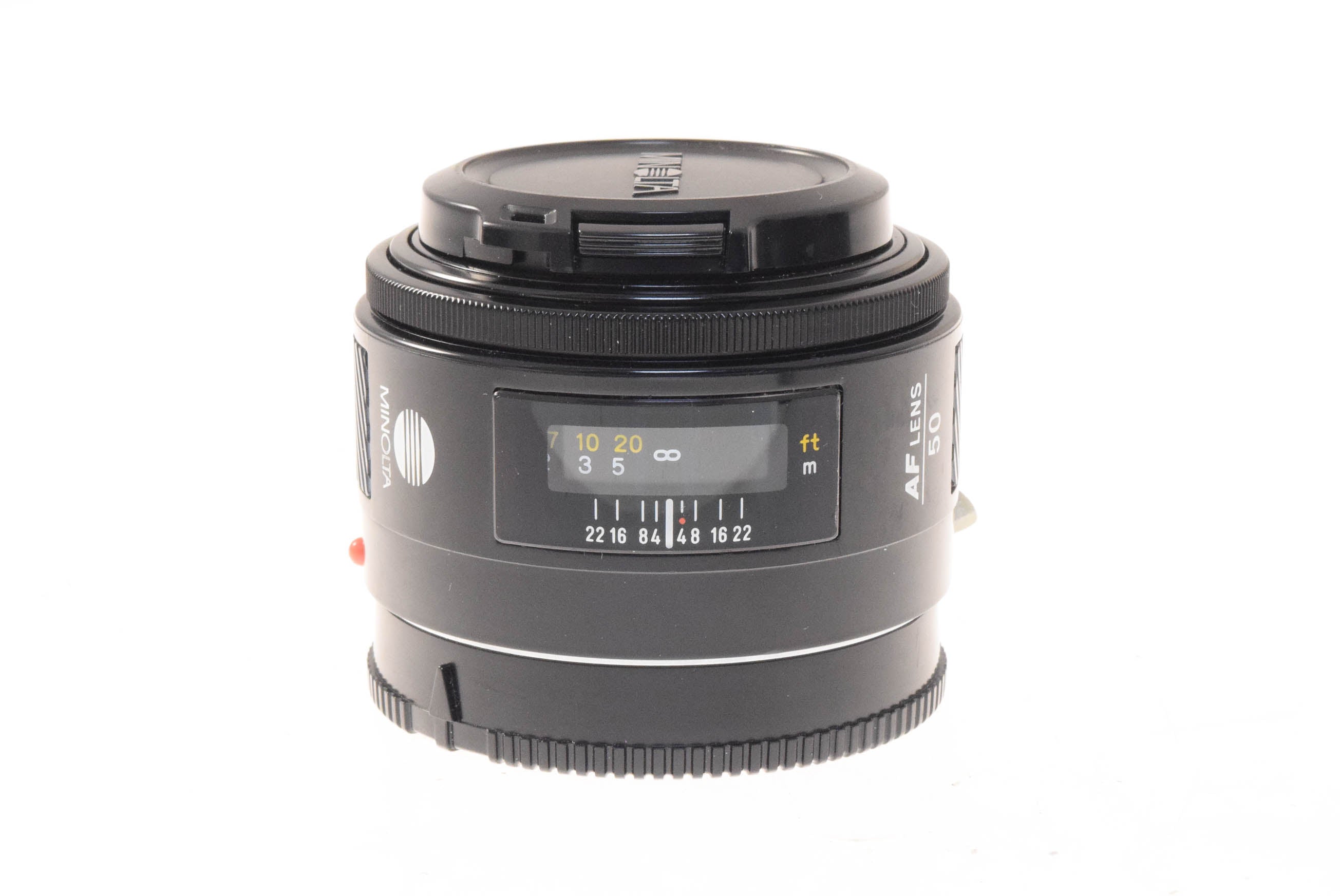 Minolta 50mm f1.4 AF - Lens – Kamerastore