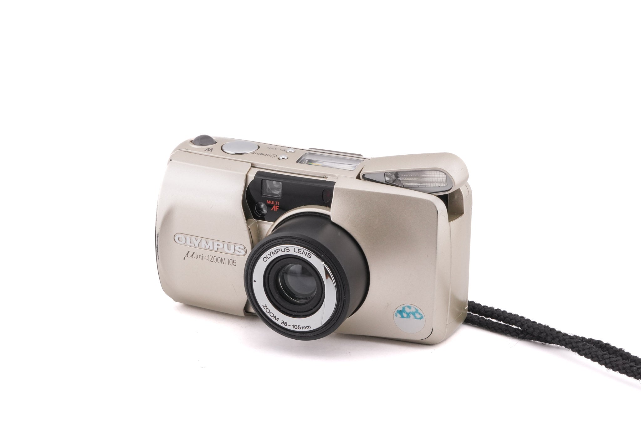 Olympus Mju Zoom 105 - Camera – Kamerastore