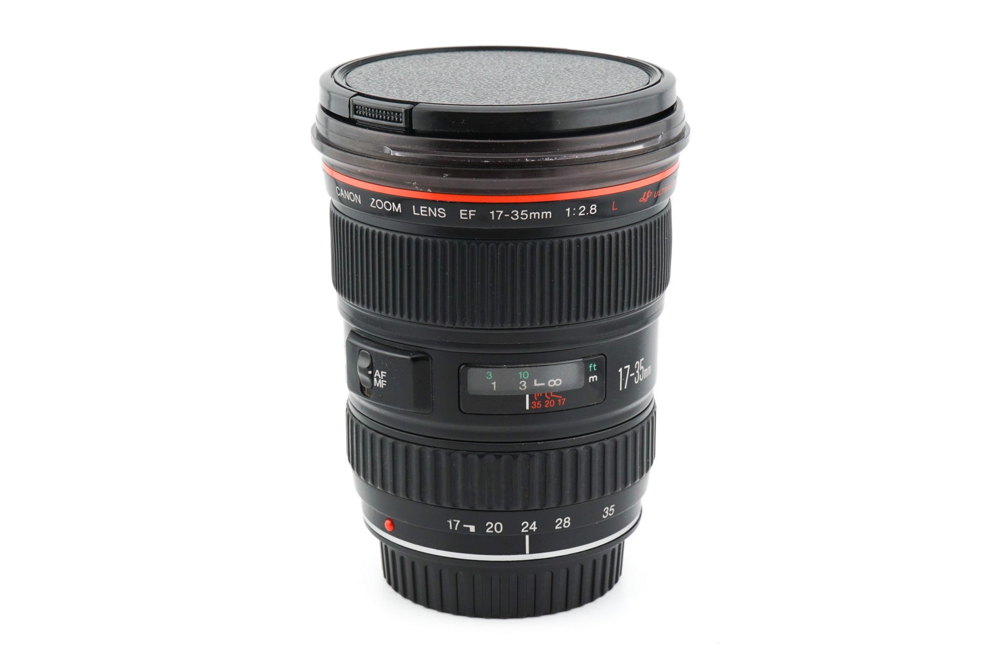 Canon 17-35mm f2.8 L USM - Lens – Kamerastore