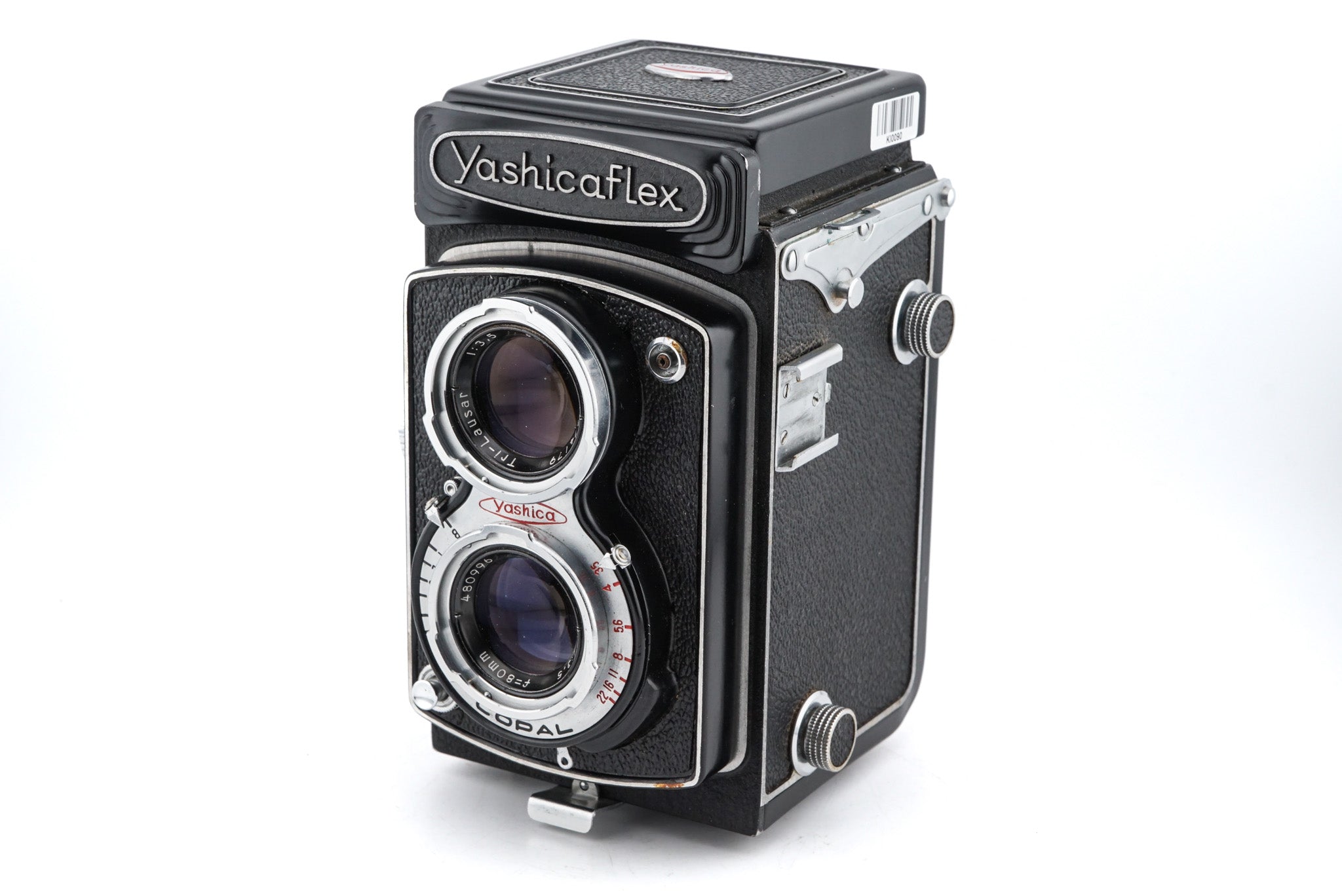 Yashica Yashicaflex C - Camera – Kamerastore