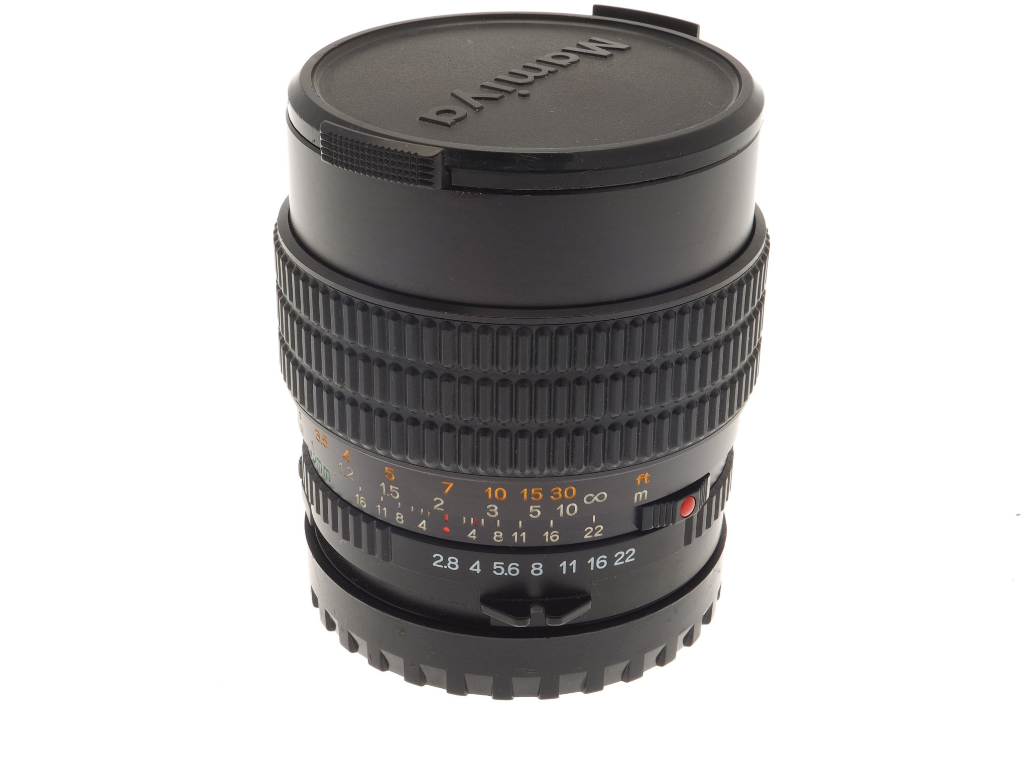 Mamiya 45mm f2.8 Sekor C N - Lens – Kamerastore