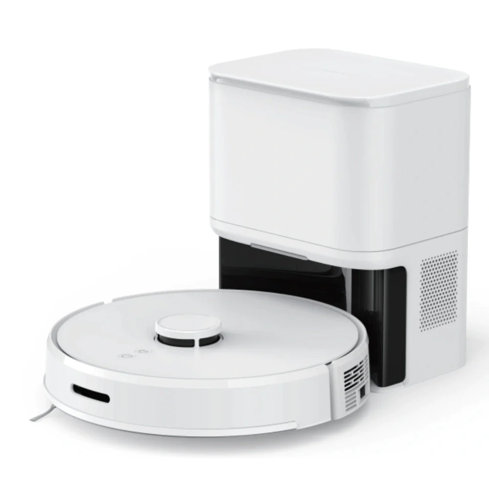 SwitchBot ロボット掃除機 S1/S1 Plus W – SwitchBot (スイッチボット)