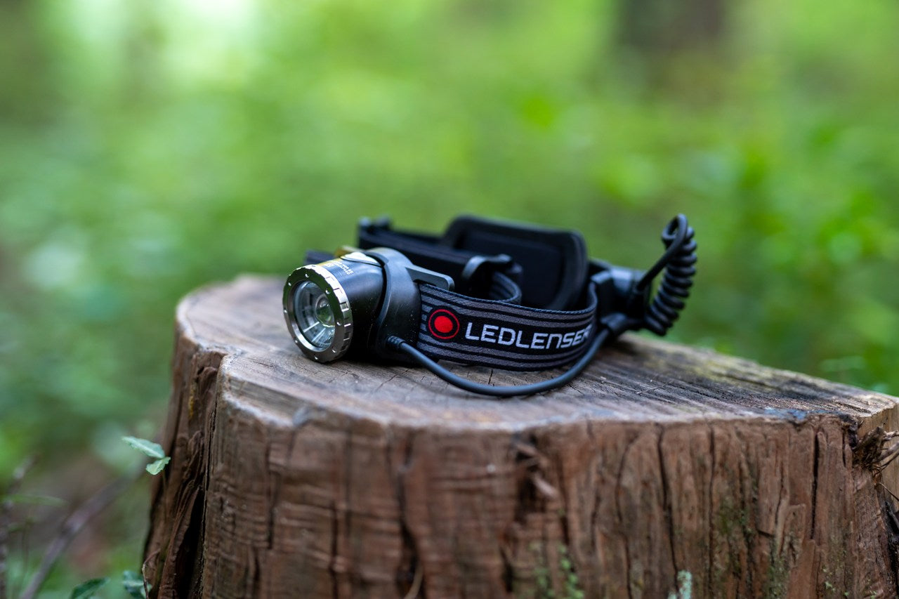 Ledlenser H8R SE｜公式サイトで圧倒的No.1 の限定ヘッドランプが復活