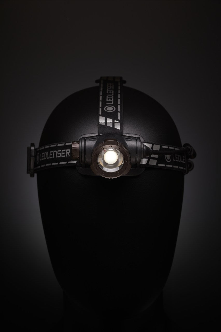 Ledlenser H7R Signature ｜ヘッドライト｜レッドレンザー公式通販