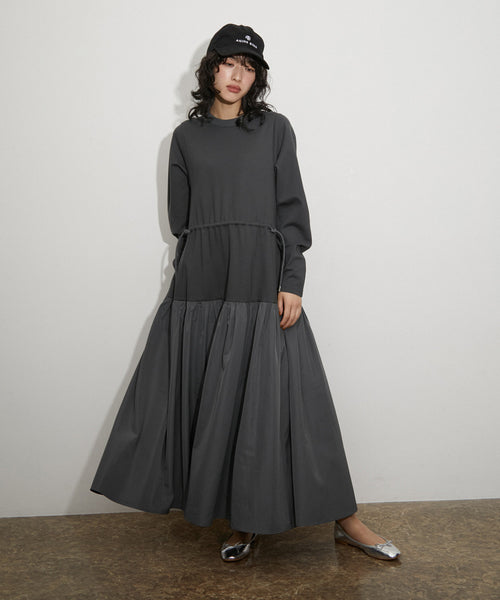 ADAM ET ROPÉ FEMME(アダム エ ロペ ファム) / 【サステナブル】タフタ