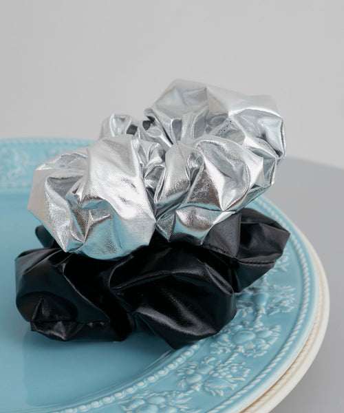 ROPÉ PICNIC(ロペピクニック) / メタリックシュシュ (ヘアアクセサリー