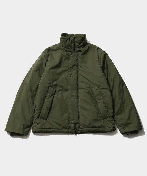 Hypegolf(ハイプゴルフ) / 【防寒・軽量】NYLON RIP PUFF JACKET