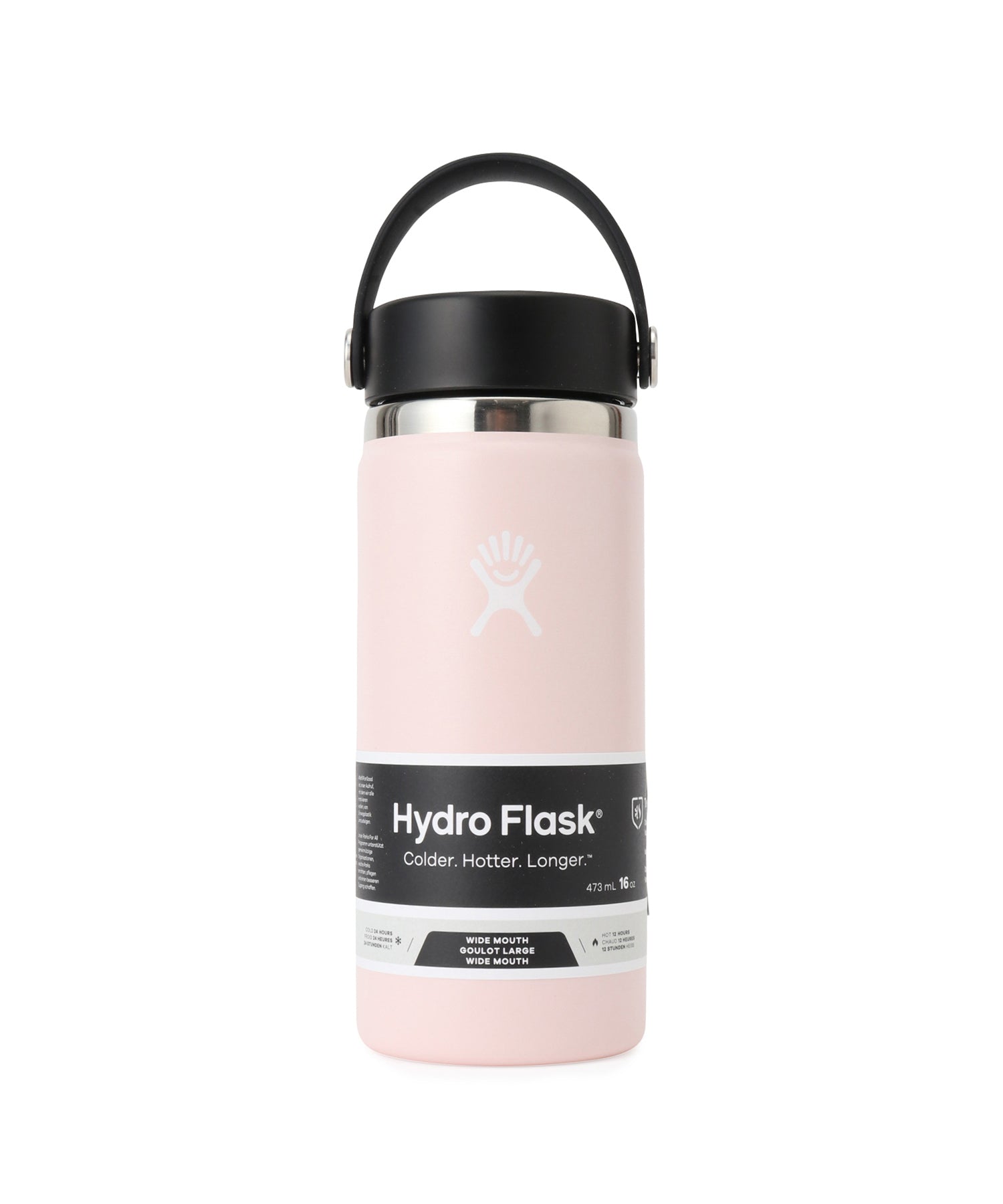 店舗在庫 - 【Hydro Flask】保温保冷 ハイドロフラスク 16oz Wide