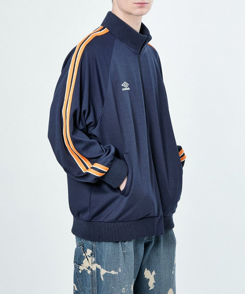 M TO R(ムウ ト アール) / 【UMBRO×BELPER×M】TRACK JACKET