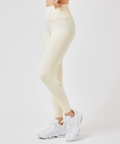 alo】HIGH-WAIST AIRBRUSH 7/8 ハイウエストエアブラシレギンス