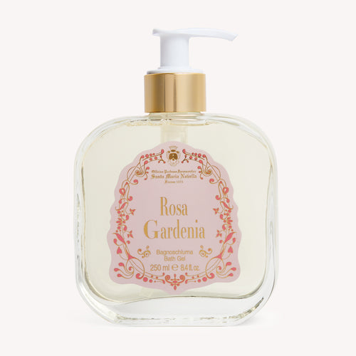 Rosa Gardenia: Eau de Cologne - Santa Maria Novella
