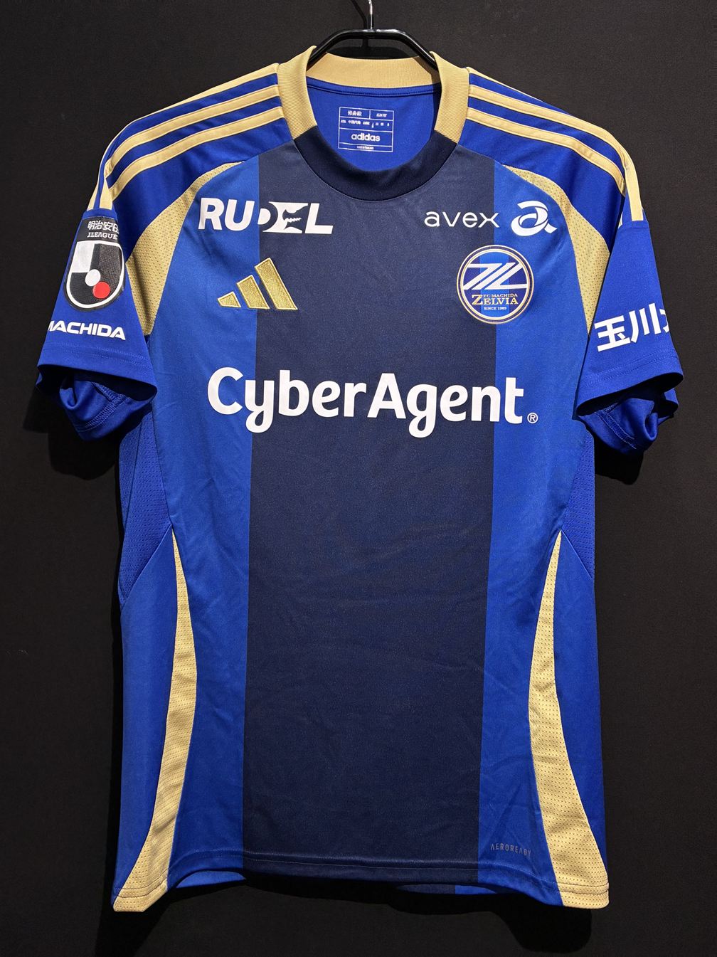 FC町田ゼルビア – Vintage Sports Football Store
