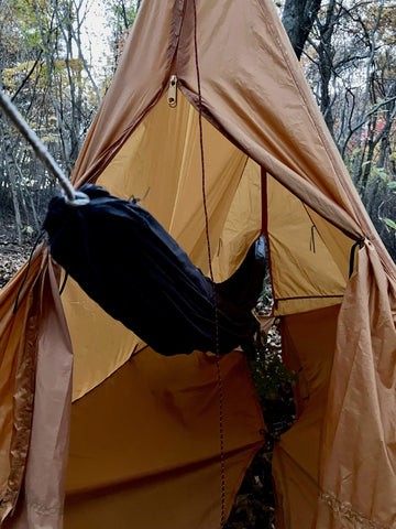 Finetrack ツェルトⅡロングの多彩な設営バリエーション－Hiker's