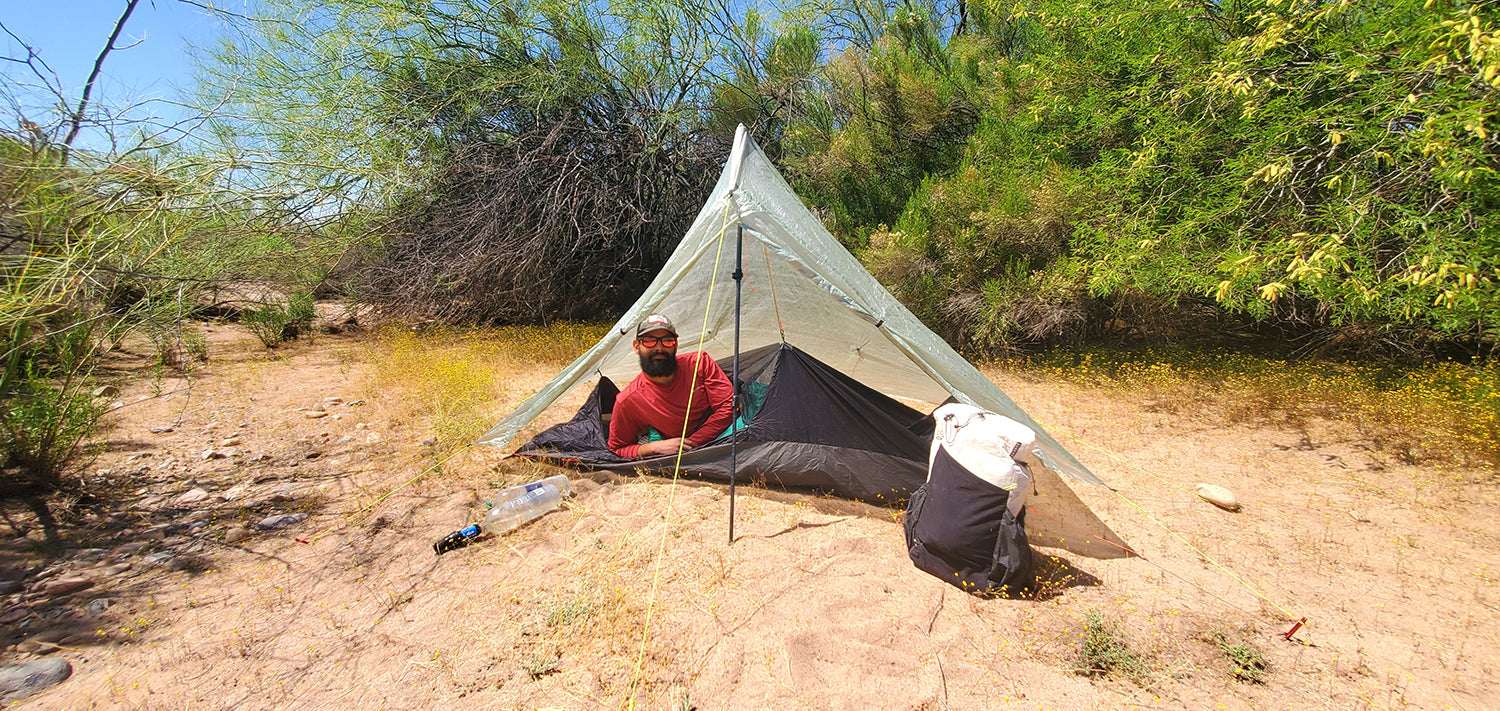 Katabatic Piñon Bivy Review: Most Versatile Ultralight Shelter I