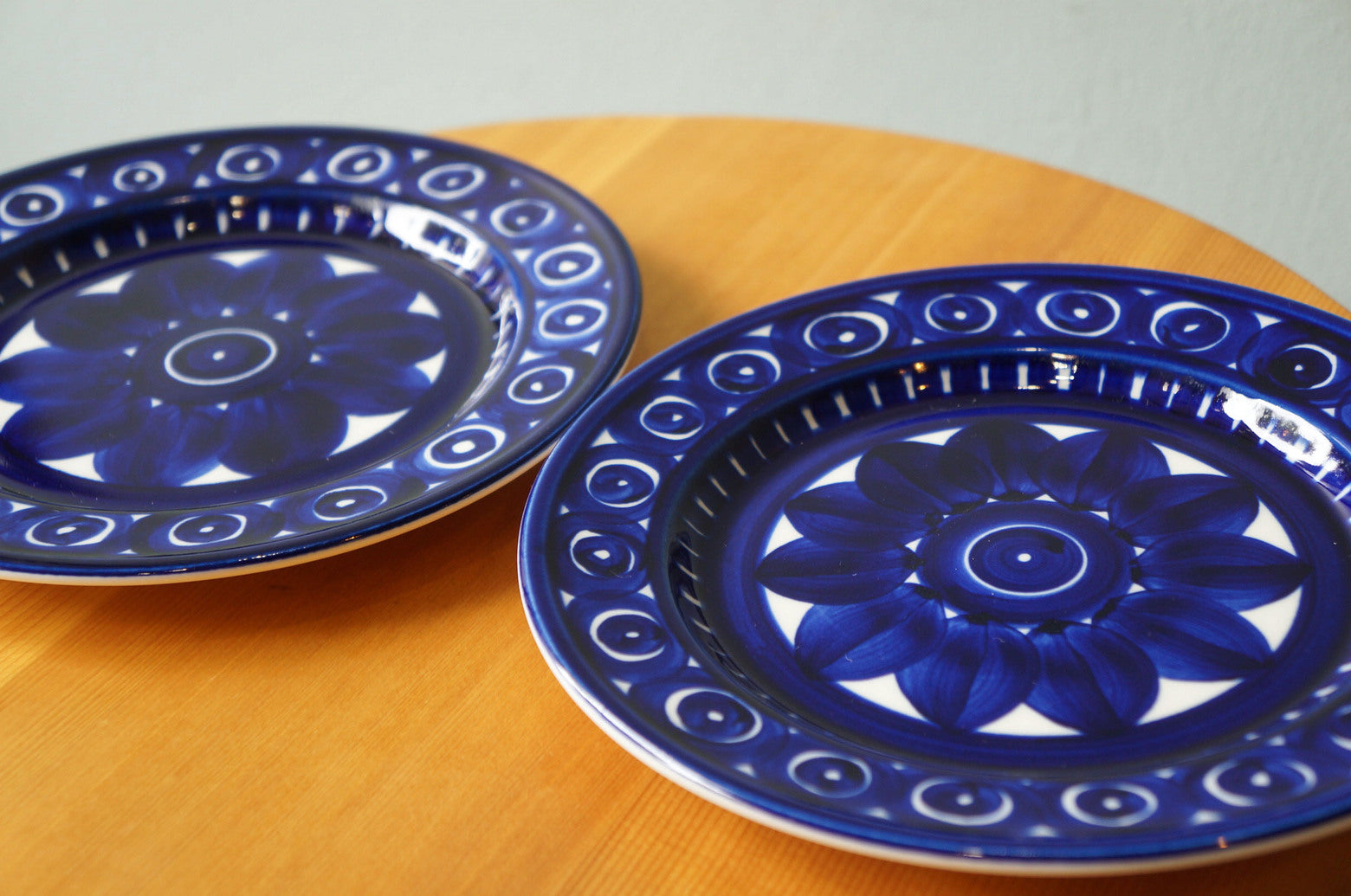 アラビア バレンシア プレート ウラ・プロコッペ 北欧食器