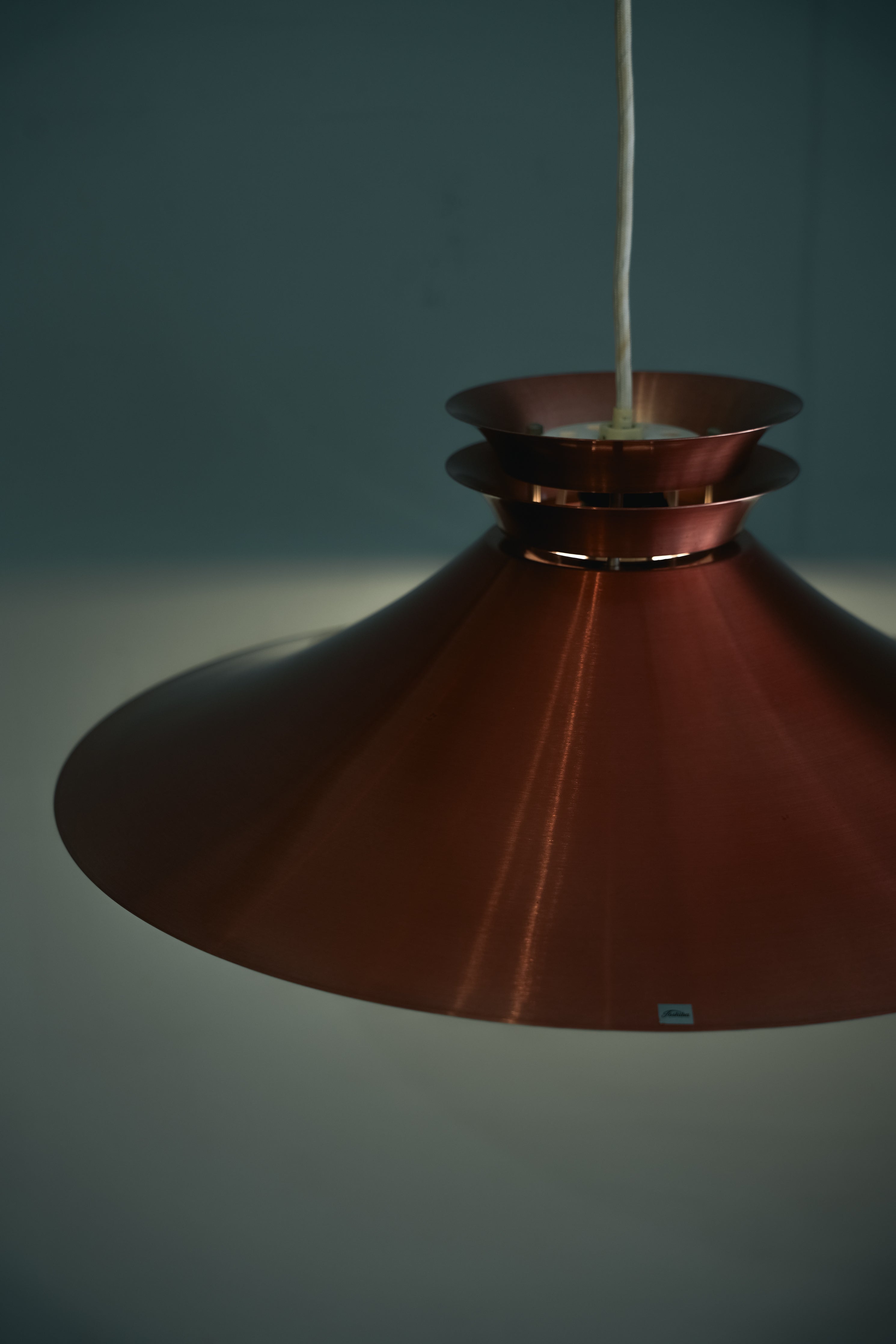 ヴィンテージ ペンダントライト 東芝 北欧モダンデザイン/Toshiba