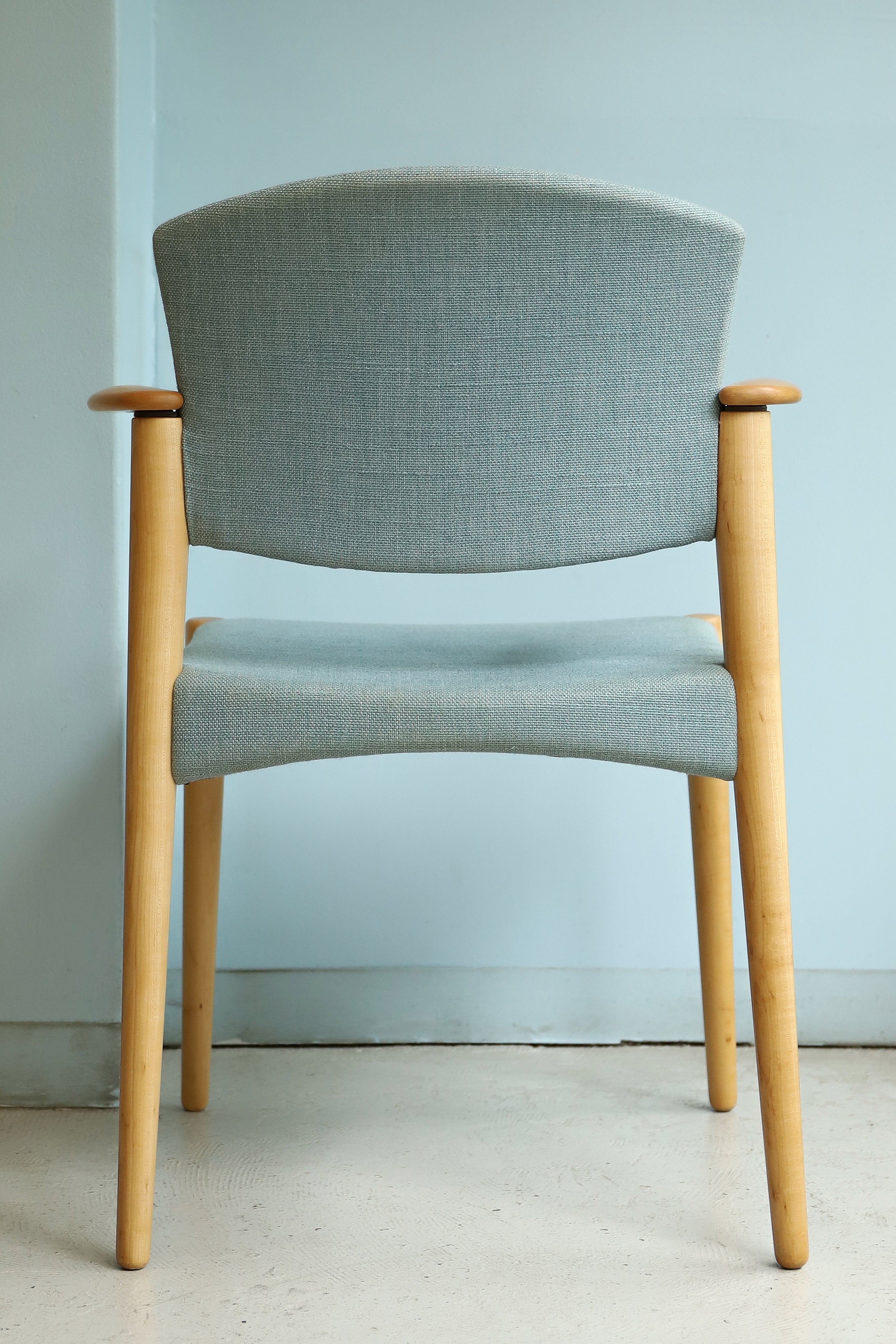 アルフレックス MKチェア 川上 元美 アームチェア/arflex Kawakami