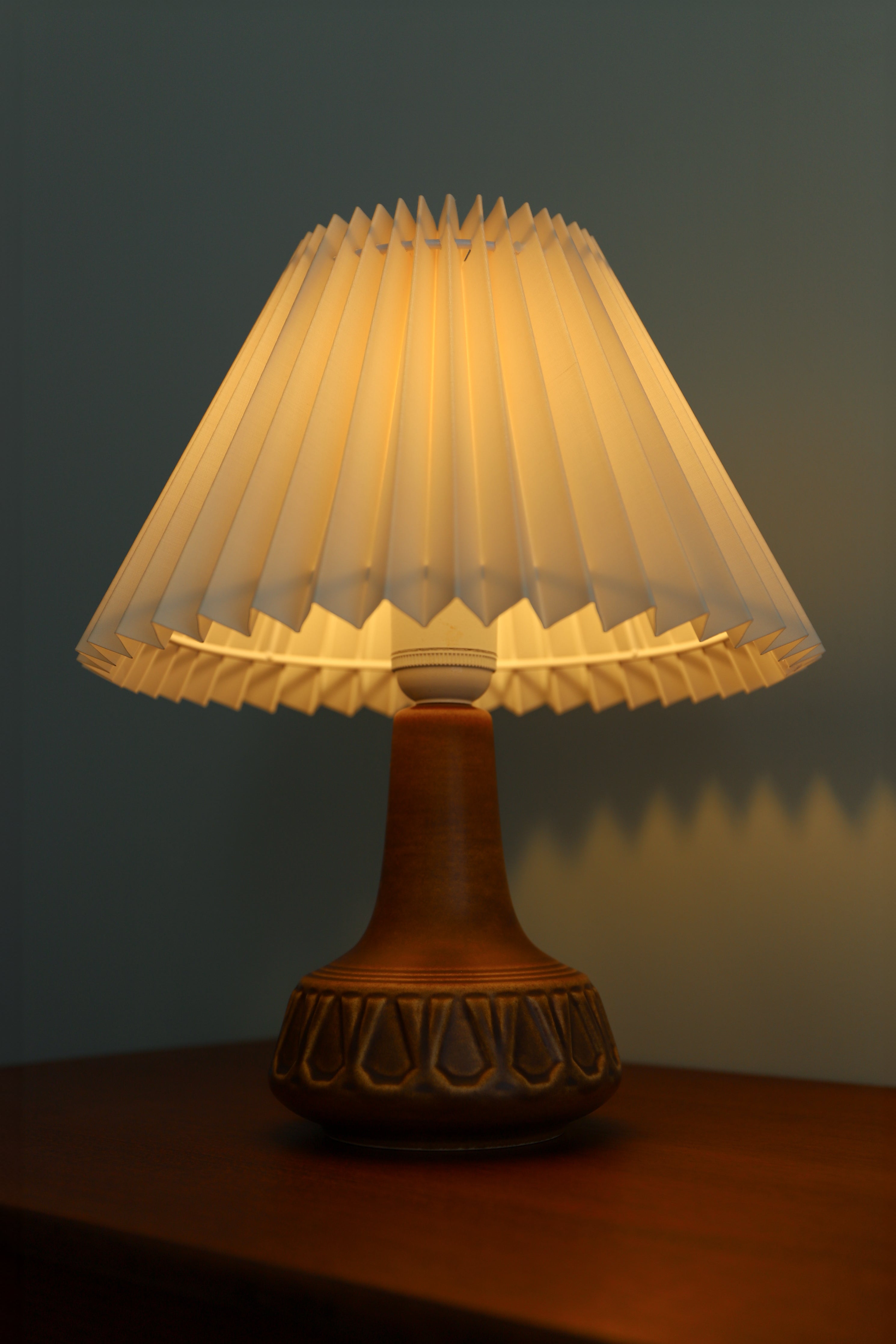 デンマークヴィンテージ スーホルム テーブルランプ 照明 北欧