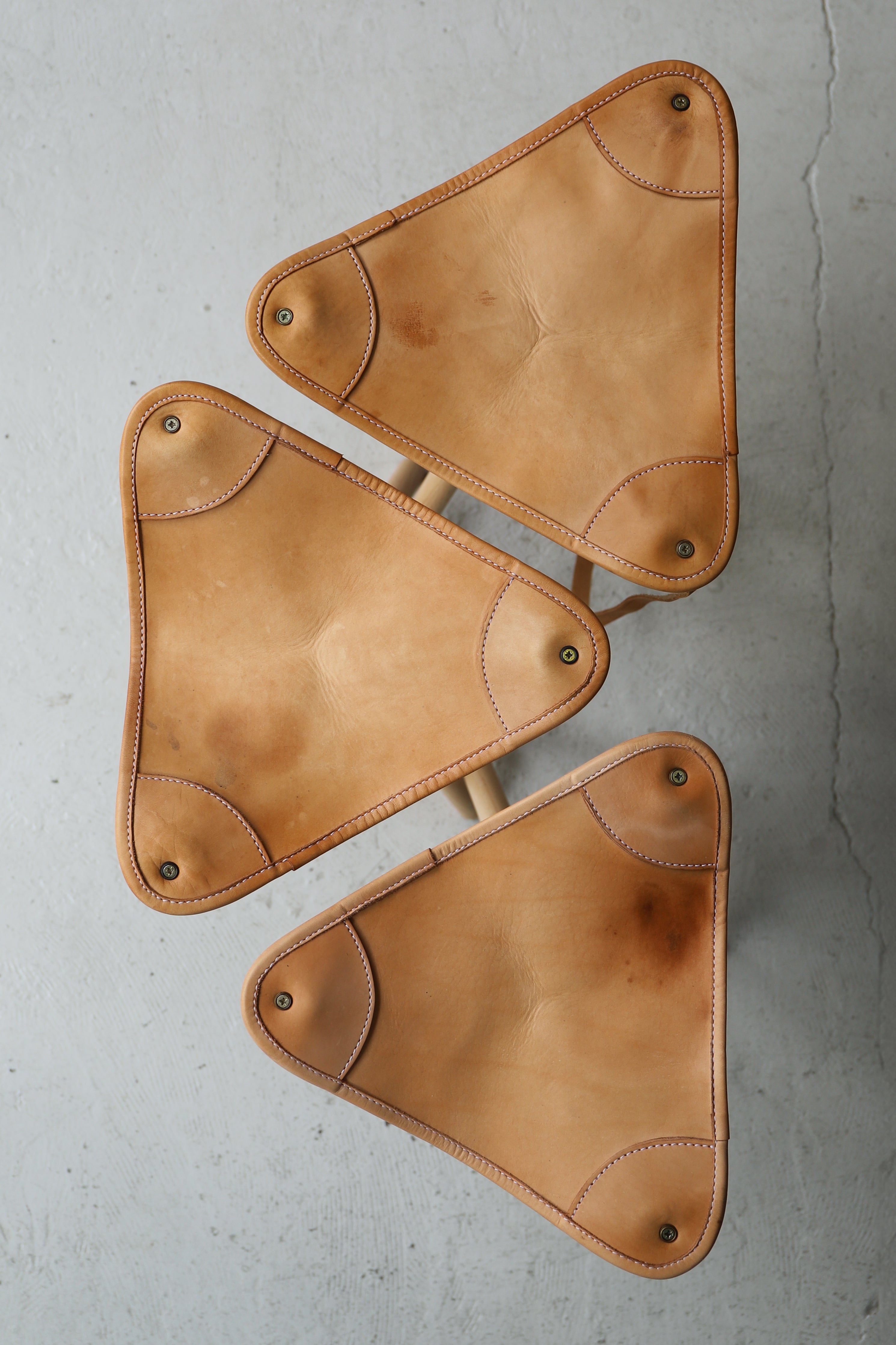 ノルマーク ハンティングチェア 折りたたみスツール デンマーク