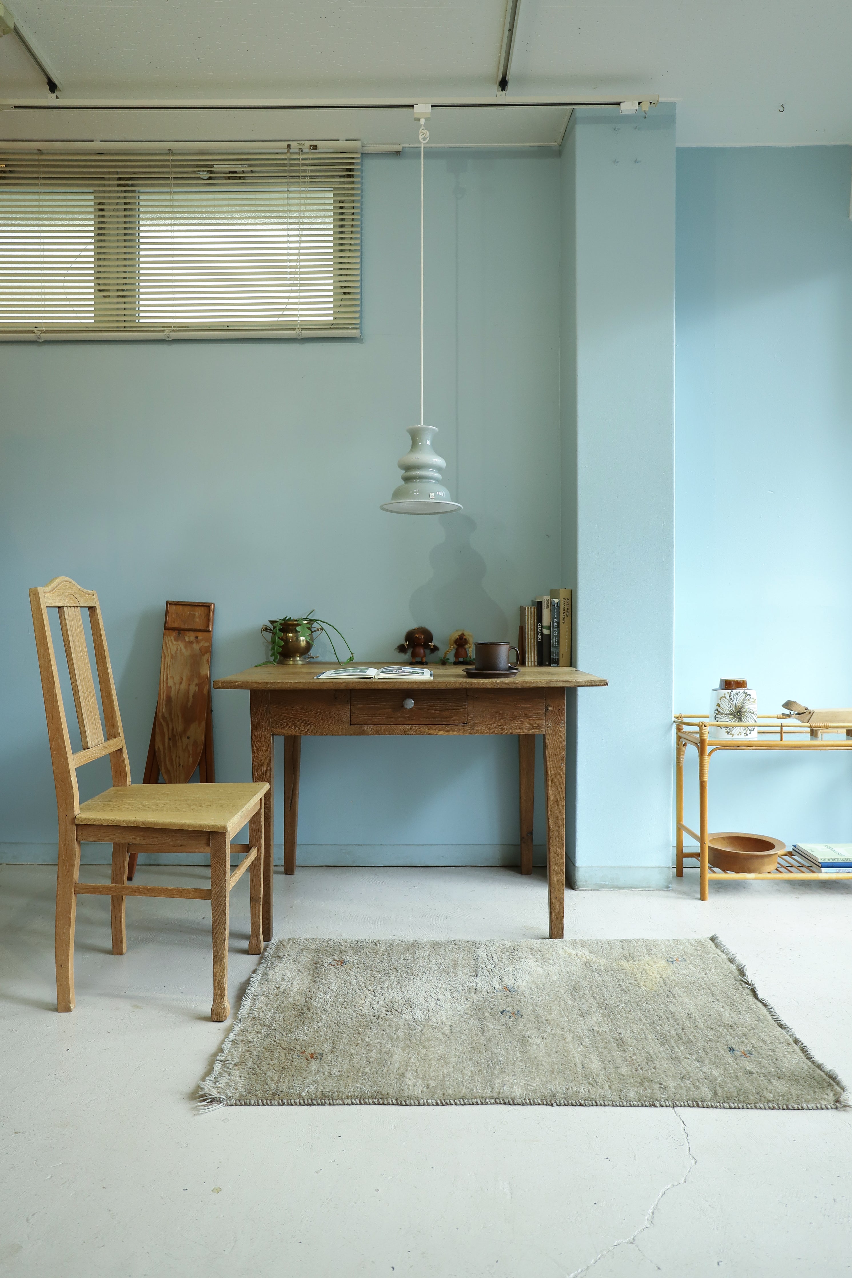 フランスアンティーク ワークテーブル デスク/French Antique Work