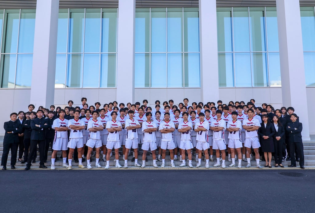 CHEER UP! for 慶應義塾大学 体育会男子ラクロス部 – COLLEGE MARKET