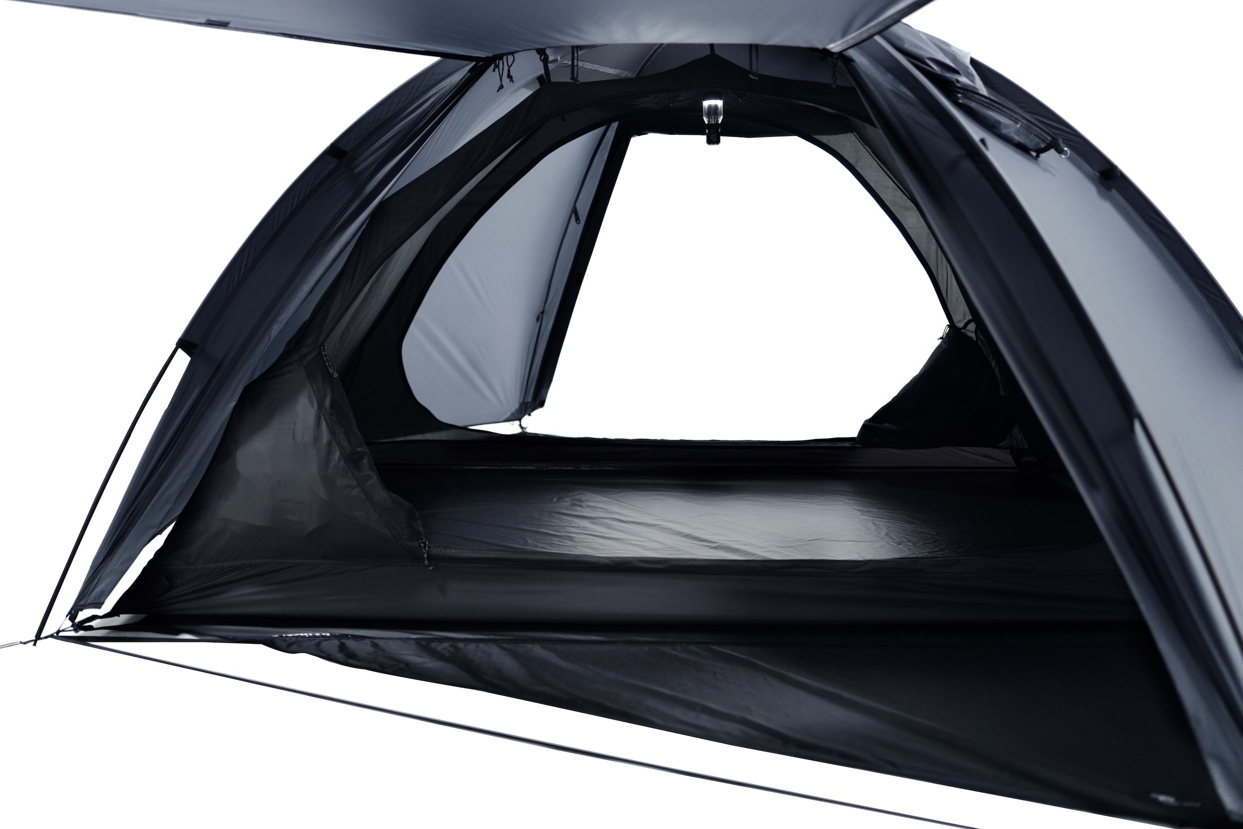 TOKYO CRAFTS】ナイトローバー 2P グレー (インナーテント付属