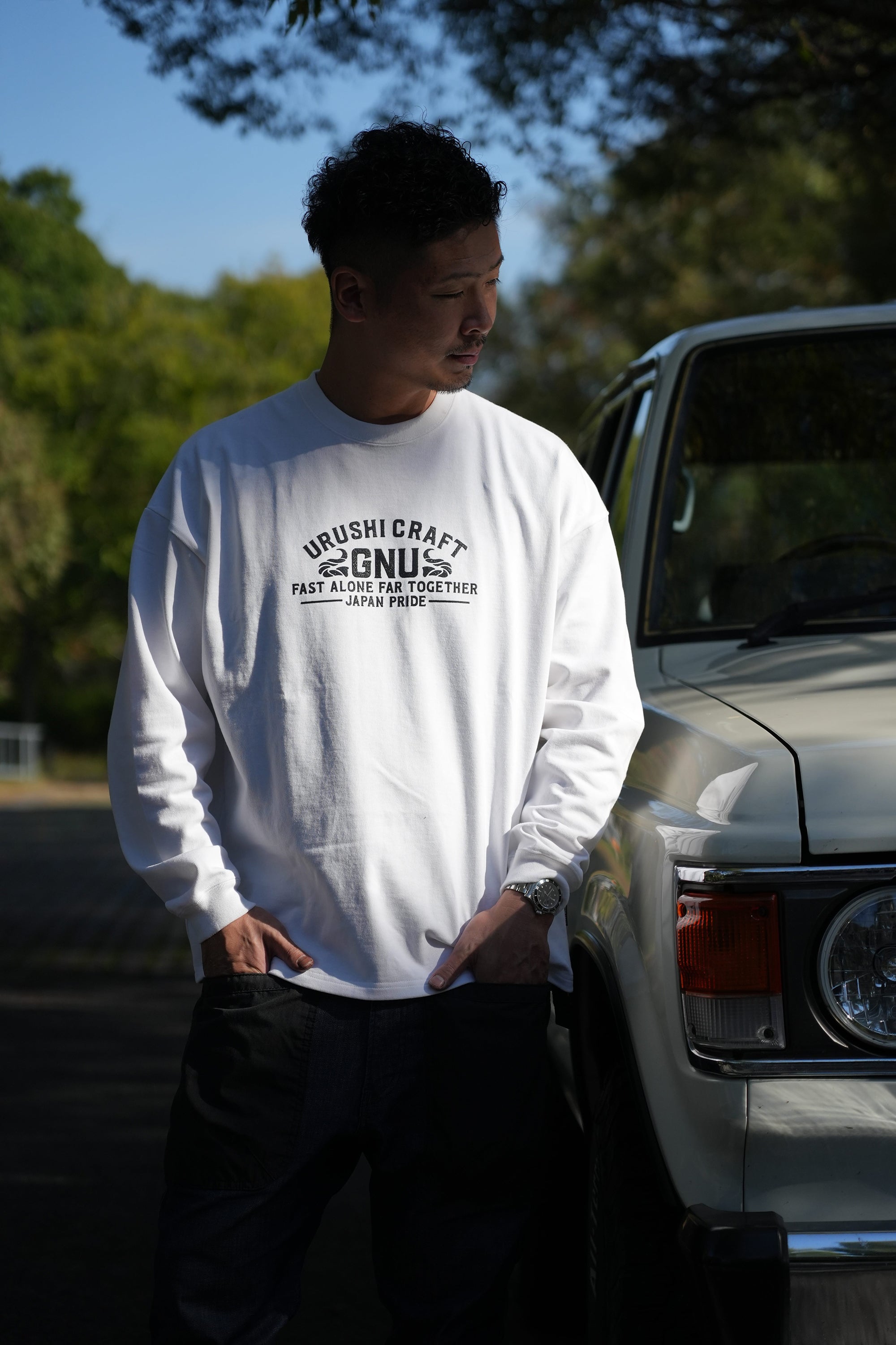 GNU – GNU URUSHI CRAFT | Home