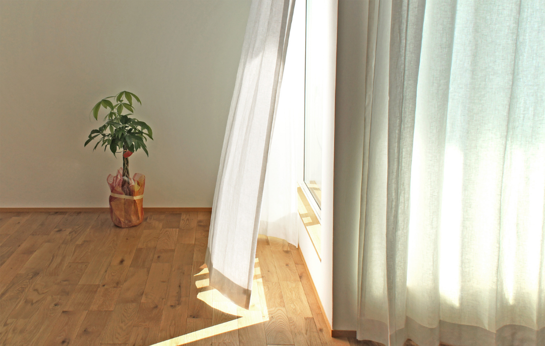 リネンカーテンフェア2025】natsusobiku〜自然とつながる、ここちよい