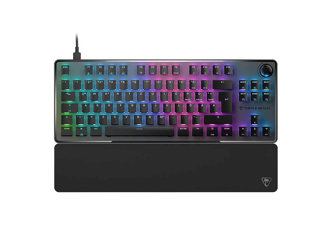 Vulcan II TKL Pro Compact Mechanical Keyboard | Buy
