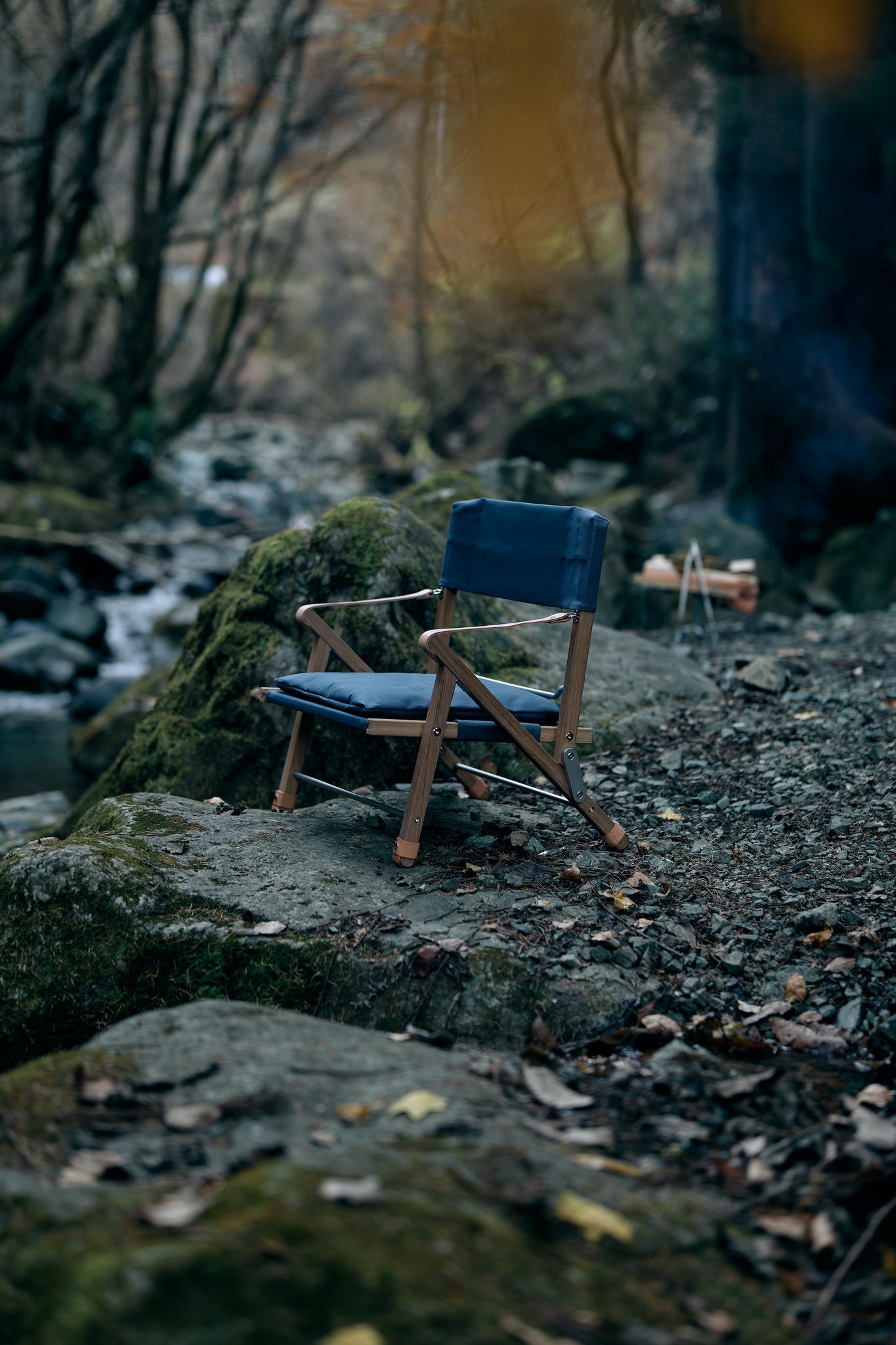 Exclusive Launch / Yool for Wanderout YOchair Set - Blue Gray