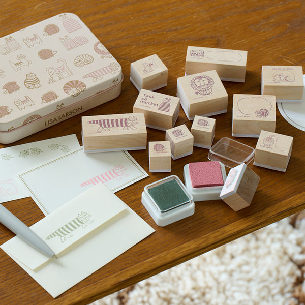 リンネル1月号 2026年スケジュール手帳・スタンプセットが付録に登場！