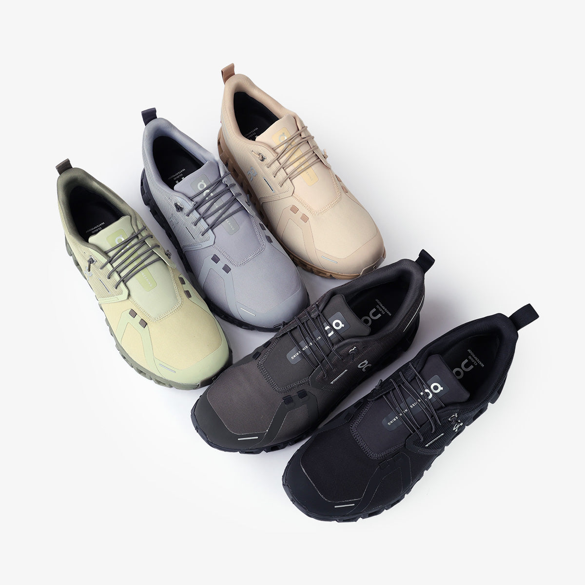 On CLOUD 6 WP – KICKS LAB.